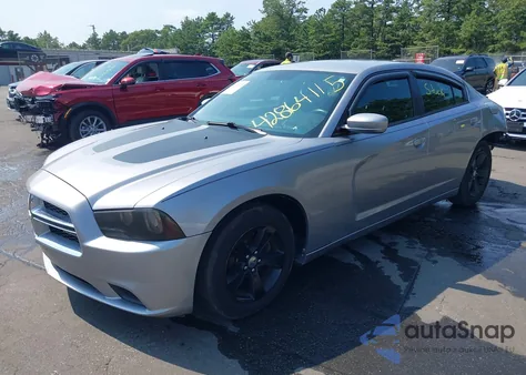 2014 Dodge Charger Se from USA, damaged, VIN 2C3CDXBG4EH168817